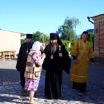 Архиепископ Антоний возглавил престольное празднество храма равноапостольного князя Владимира в городе Гродно