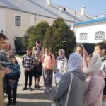 Экскурсия воскресной школы в Жировичи и Сынковичи.