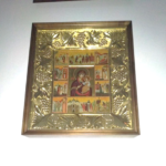 Серия бесед о Коложской иконе Божией Матери состоялась в Свято-Владимирском приходе Гродно.
