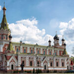 Свято-Покровский кафедральный собор Гродно и его близнецы