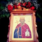 Престольные торжества в храме святого равноапостольного князя Владимира.