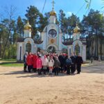 Поездка в Свято-Елисеевский Лавришевский мужской монастырь