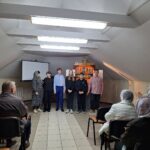 С праздником Жен- Мироносиц