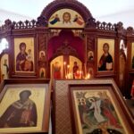 Престольный праздник в Кирилло-Туровском храме