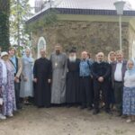 Паломническая поездка в Кракотку - Жировичи - Сынковичи.