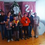 Рождество приходит ко всем.