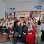 Приняли участие в мероприятии посвященном Дню православной книги