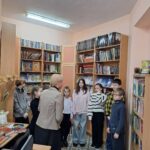 Прошёл урок духовности под названием «Православная книга: формула добра»