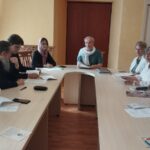 Председатель Свято-Владимирского Братства Ольга Тарасова в составе члена Координационного совета по библиотечной деятельности при Синодальном отделе Белорусской Православной Церкви (БПЦ) по катехизации проходит обучение в Летним богословском институте на базе Минской духовной семинарии в а.г. Жировичи.